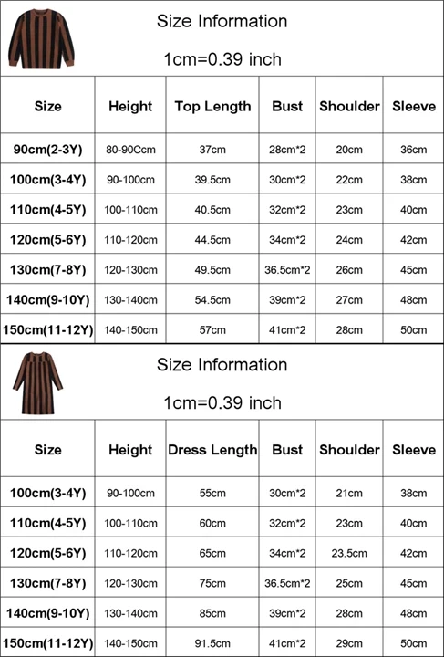 

Baby Boys Sweaters Girls Sweaters Dresses Spring Autumn Kids Stripes Knitting Pullover Tops Children Long Sleeve Knitted Dress