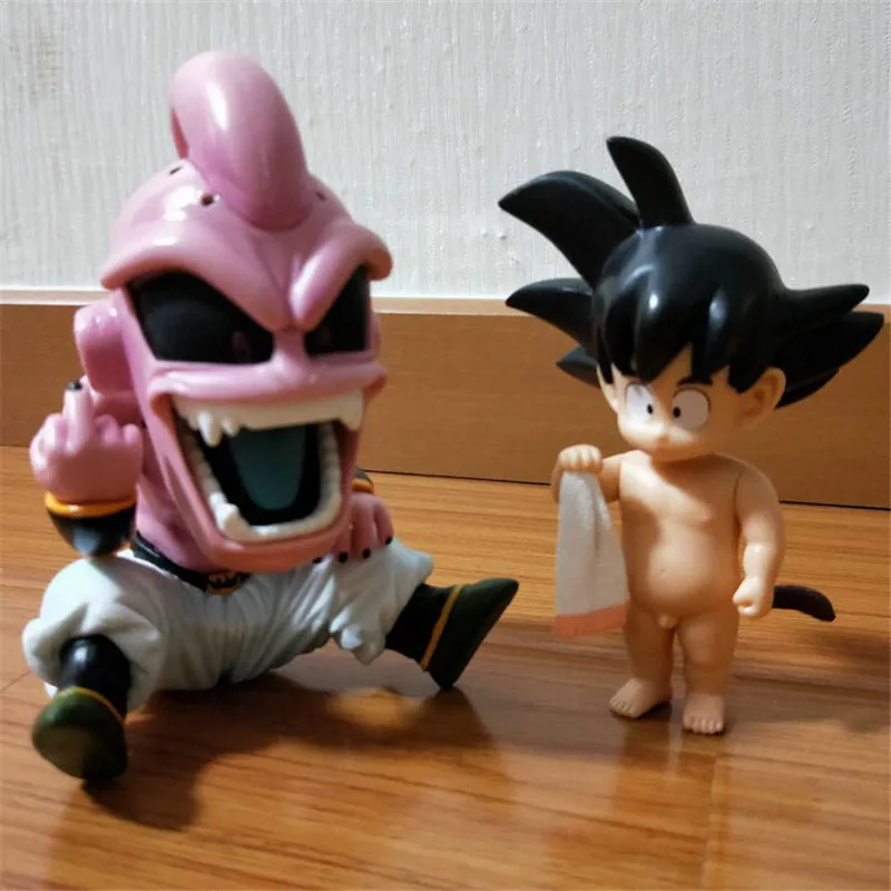 Забавные мультяшные украшения для автомобиля Wukong кукла интерьера товары