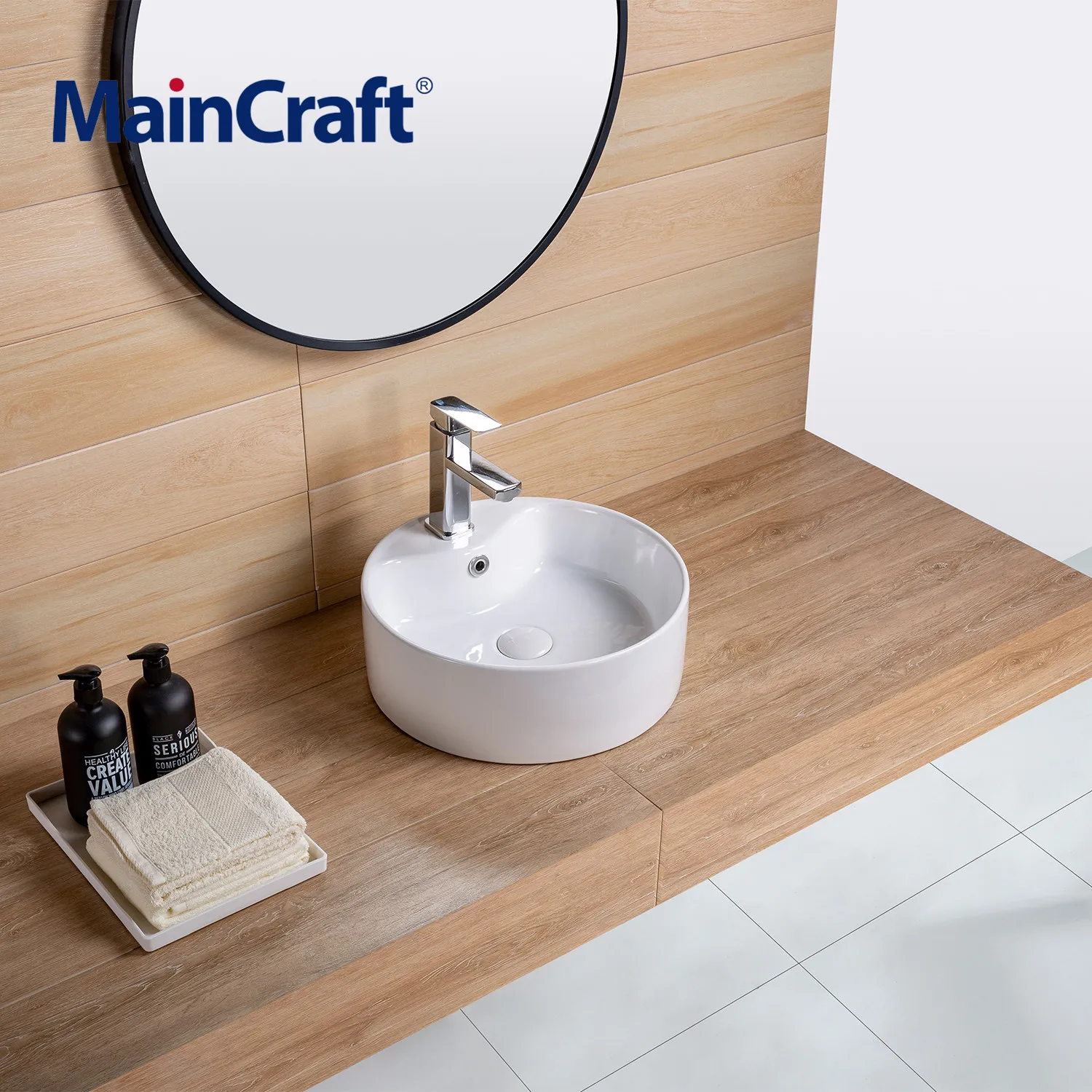 Художественные раковины для ванной комнаты керамическая раковина белая над