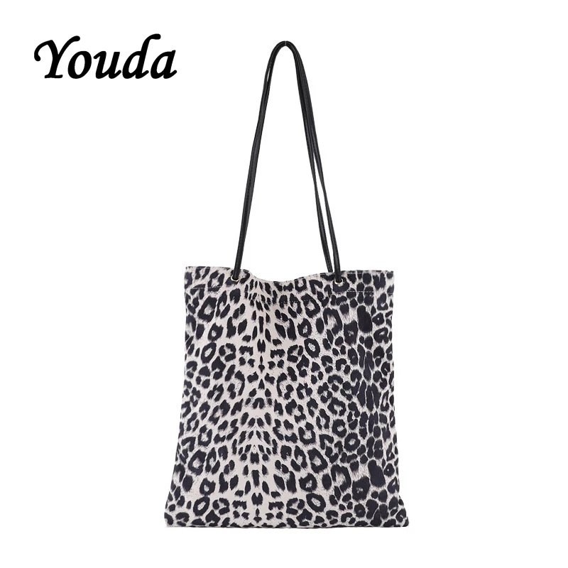 Youda Модная стильная Большая вместительная сумка классическая женская для