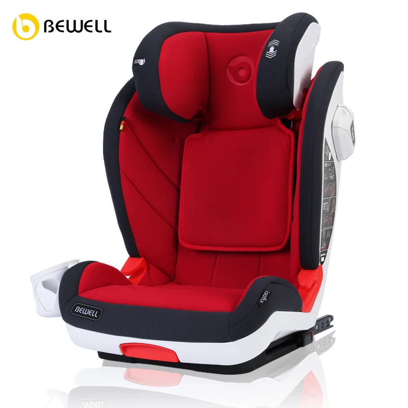 

Portable Baby Safety Seat Lightweight Children Car Seat Isofix Interface Infant Sitting Chair Kids Car Seat for 3~12 Y