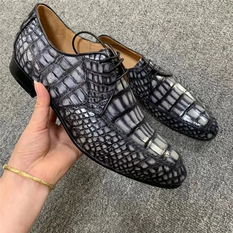 Рисунок 5 - Мужские классические туфли из натуральной