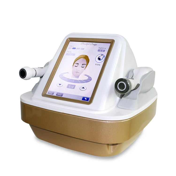 

New 2 in1 Radar face lifting Anti-wrinkle Vmax RF Beauty Machine