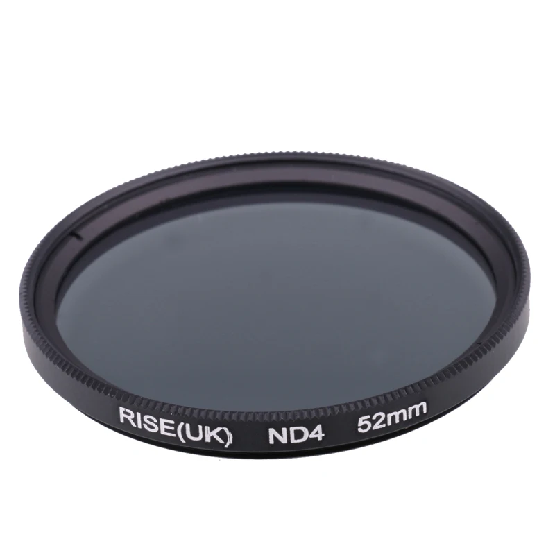 

Camera Filter 52mm Full Grey Color Lens Filter for Nikon D3100 D3200 D5100 SLR Camera lens