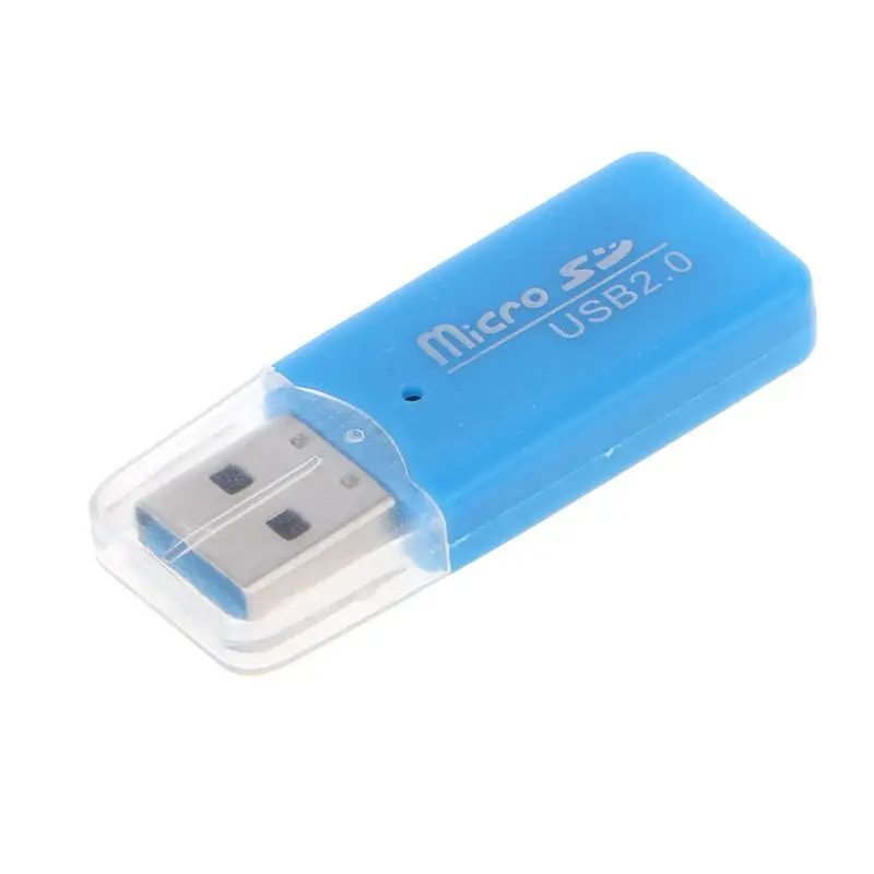 

High Quality Micro USB 2.0 SD TF Card Readers Adapters For Computers Tablet PC