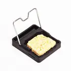 Оригинальная подставка для паяльника, циркониевая керамическая подставка для MINI TS100 TS80, набор инструментов для паяльника, набор аксессуаров