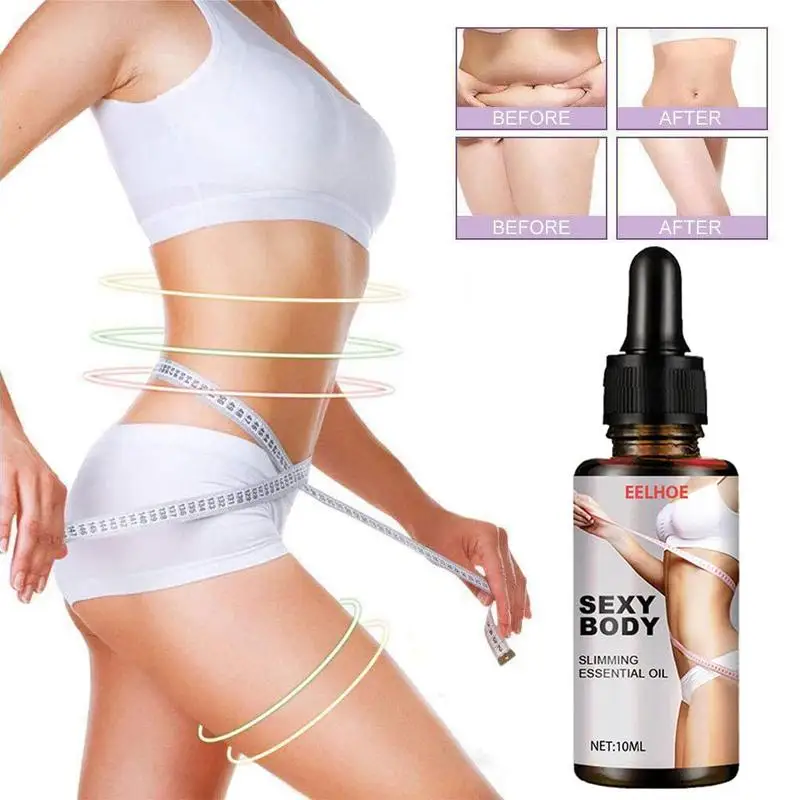 Fast Fat Burning Essential Oil Thin Leg Waist Stomach Firming Skin Body Weight Loss Care Anti Cellulite Massage Slimming Product |