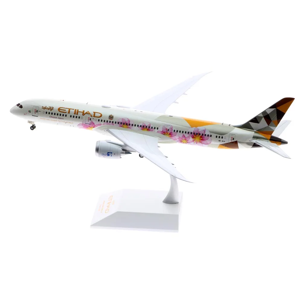 1:200 сплав Коллекционная самолет JC Крылья XX2324 дыхательные пути выбрали