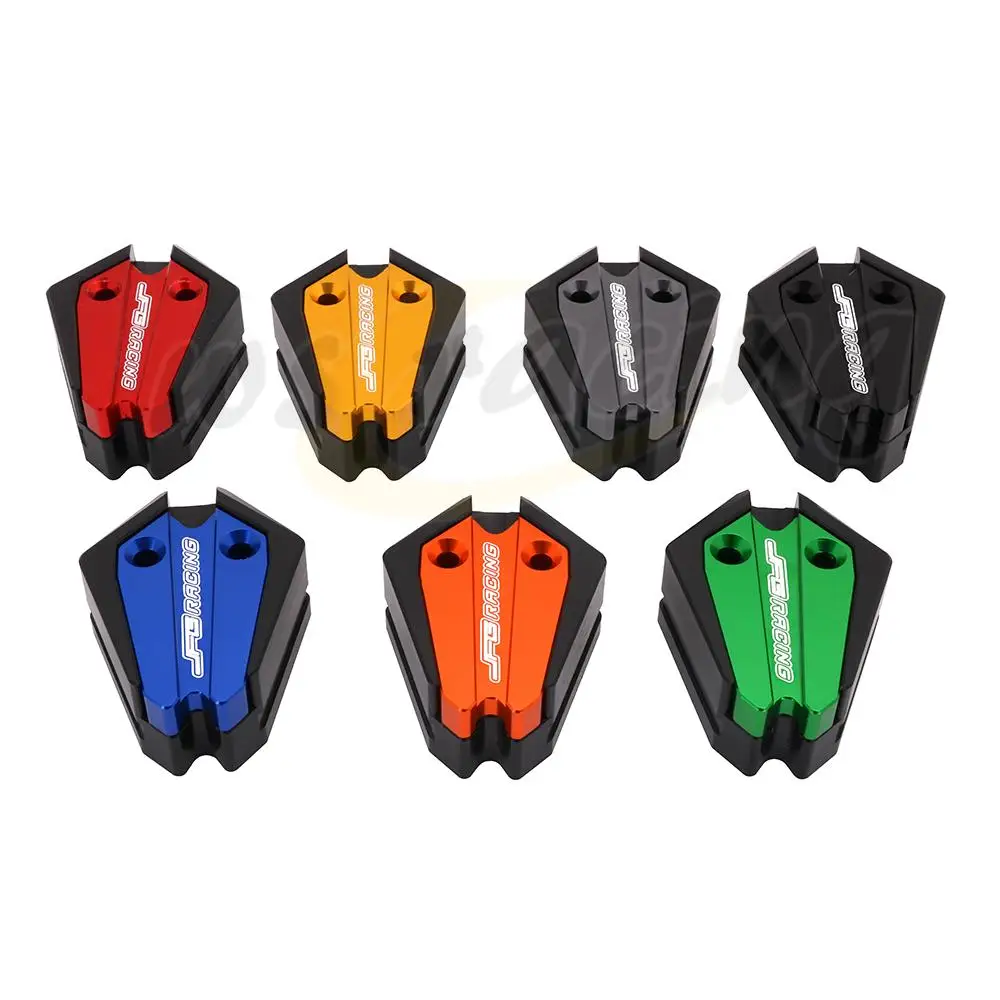 Мотоциклетная рама с ЧПУ слайдер защита от падения для YAMAHA YZF R6 yzfr6 YZF-R6 2008-2017 2009 2010