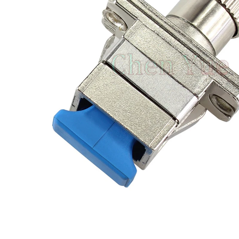 YUEYANTX-Гибридный адаптер SC Female-FC Штекерный оптоволоконный SM 9/125 MM 50 125 62 5 Разъем