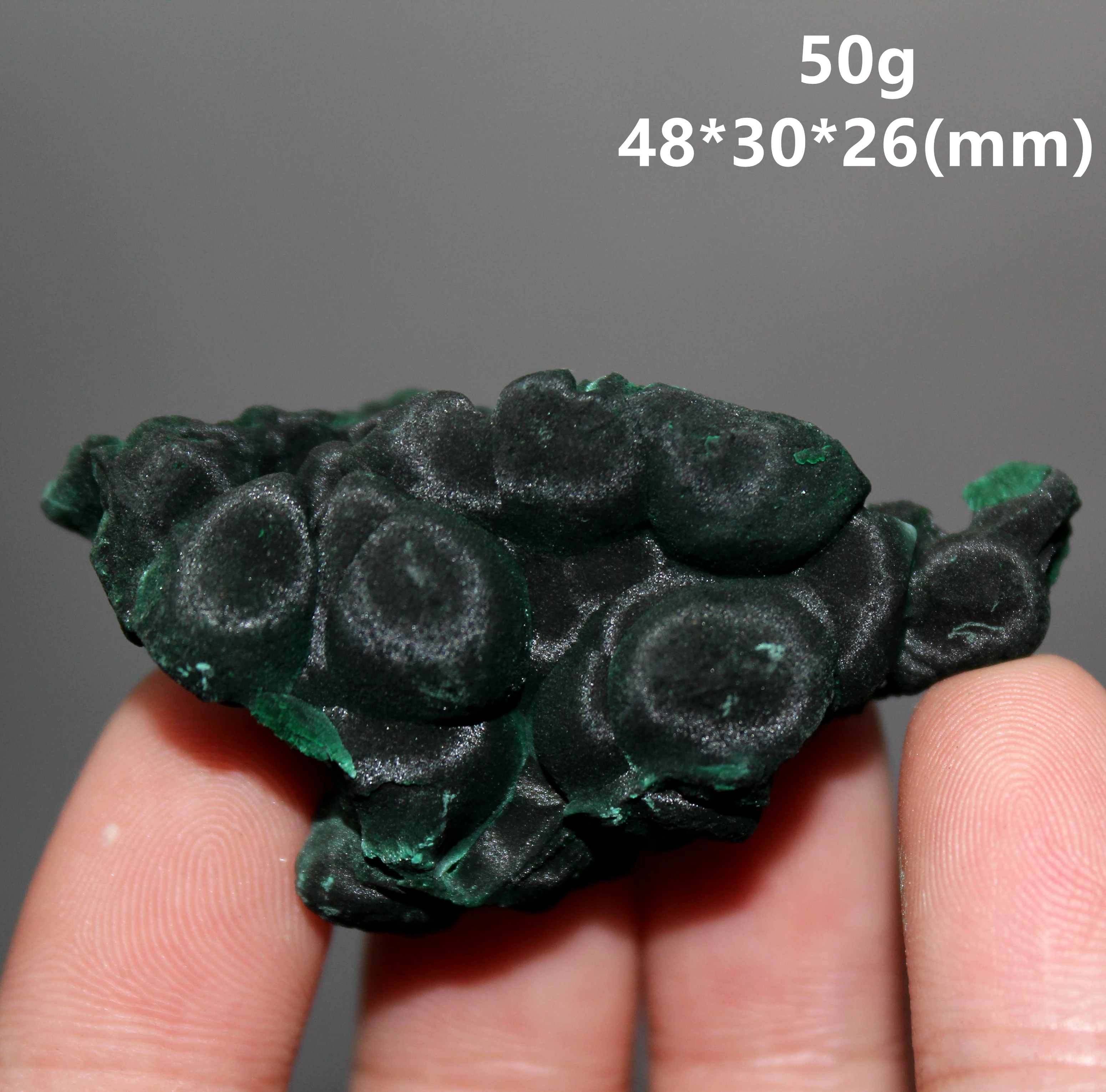 

100% Natural velvet aperture malachite mineral specimen crystal Stones and crystals Healing crystal Free shipping from China