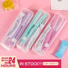 Бытовая Машина Для Запечатывания пищевых продуктов, портативные зажимы для пакетов, конфет, печенья, ручной Электрический мини-термоуплотнитель, пластиковая упаковка, безопасная для