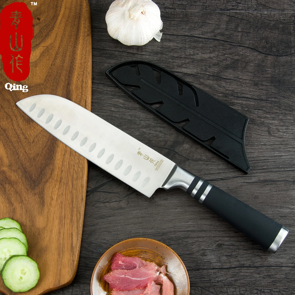 Кухонный нож Qing Sharp Blade 3 5-8 дюймов шеф-нож высококлассный кухонный инструмент из