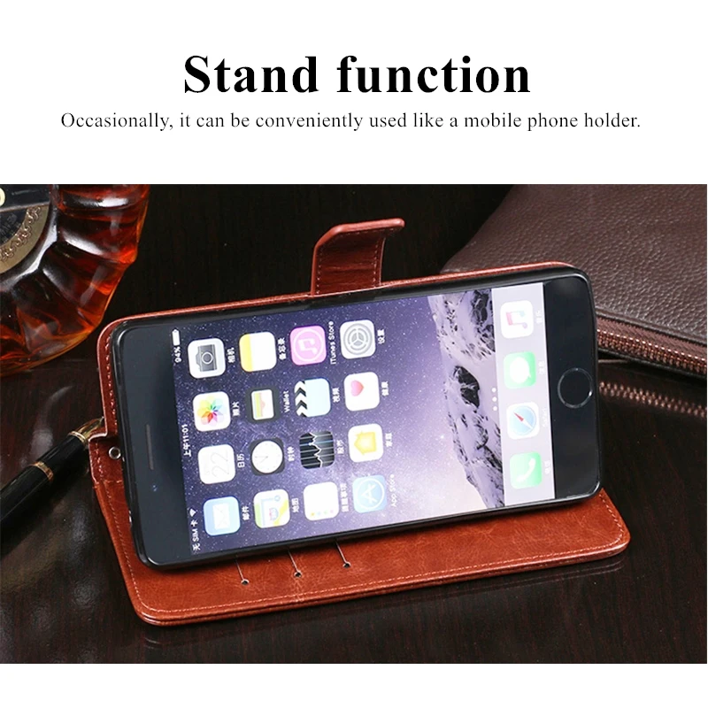 For Samsung Galaxy J7 Neo Nxt J 7 Core SM-J701F/DS SM-J701MT Case Luxury Flip Wallet Retro Leather PU Cover Silicone Capa Funda | Мобильные