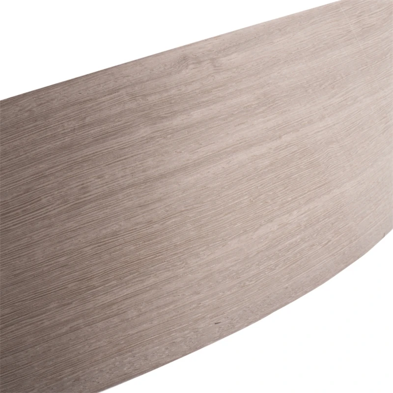 

2x Natural Genuine Dyed Wenge Senna Wood Veneer for Furniture about 17cm x 2.5m 0.45mm thick