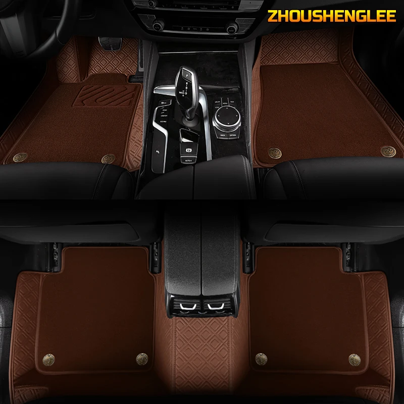 Автомобильные коврики под заказ для Audi A4 A5 A6 SQ5 RS4 RS6 RS7 RS5 A8 A7 Q3 Q5 Q7 S3 S5 S6 S7 S8 R8 TT A1 A3