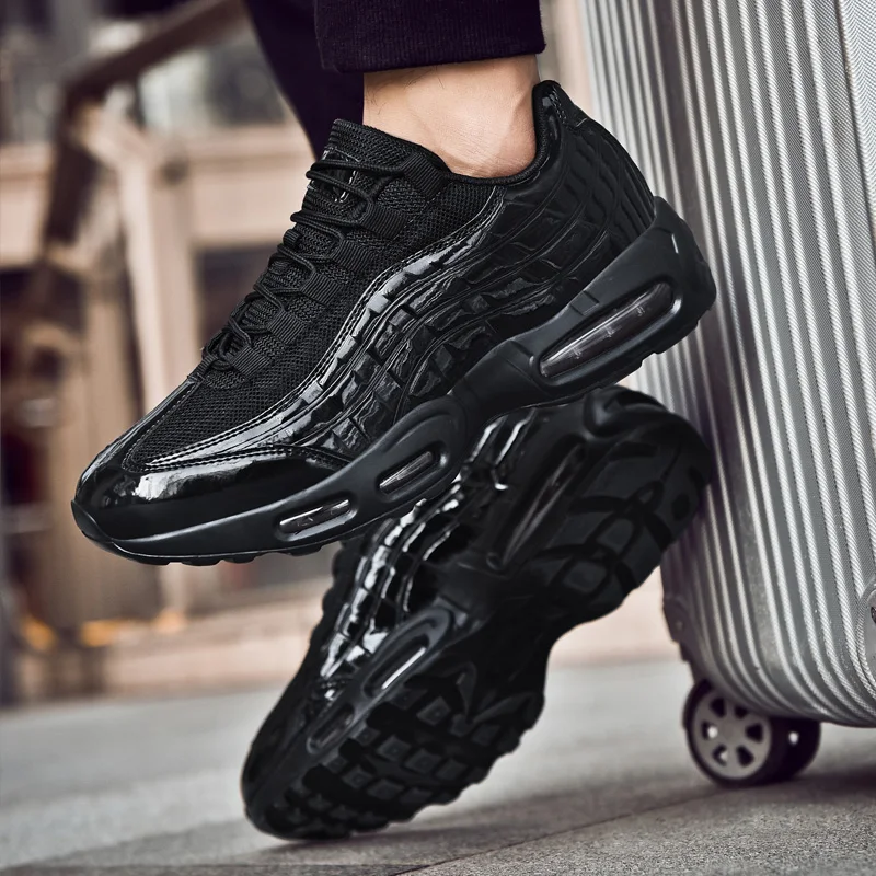 Дизайнерские 95 подушки для мужчин и женщин кроссовки Роскошная обувь 95c бега