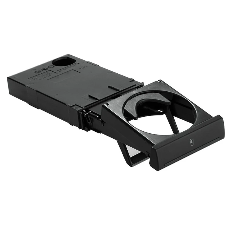 Stretch Fold Cup Holder For A6 C5 1998-05 A4 98-2002 4B0862534D | Автомобили и мотоциклы