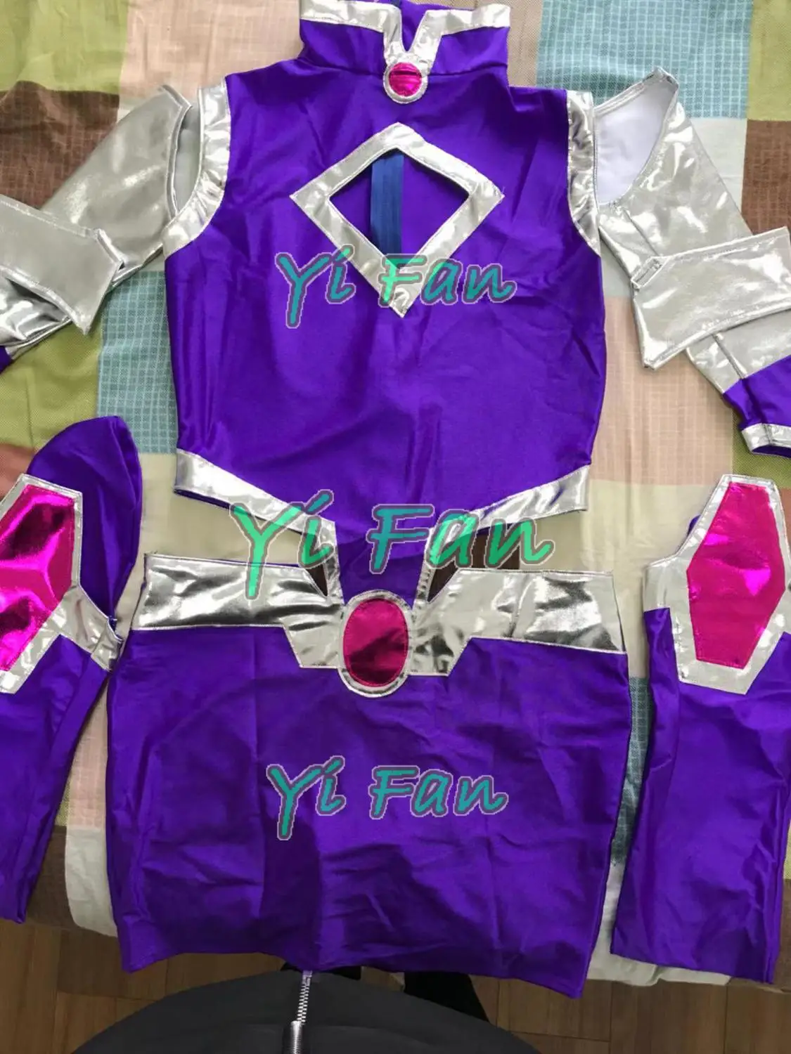 Фото Лидер продаж, женский костюм для косплея, костюм супергероя Zentai из спандекса, костюмы на Хэллоуин для женщин, бесплатная доставка №3