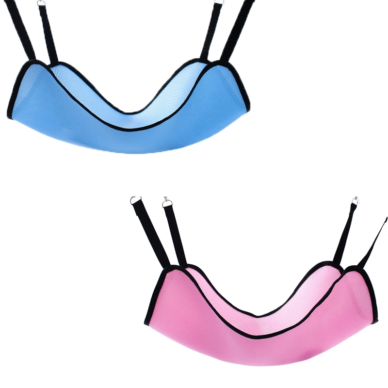 Гамак для кошек устанавливается в клеточку подвесная кровать котят больших 4