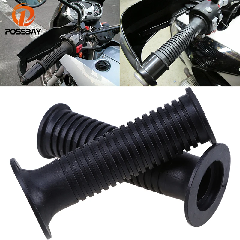 Posbay резиновые ручки 22 мм 7/8 &quotруль мотоцикла для мотокросса BMW F650 ST Dirt Bike Protaper Grips