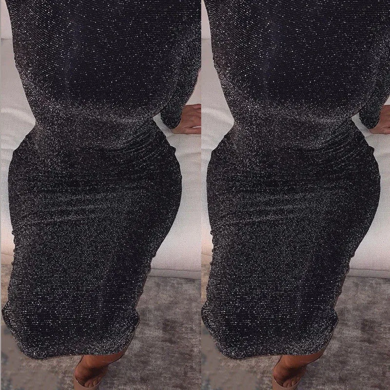 

Hirigin Elegant Ladies Autumn Bodycon Stretch cocktail vintage Dress dames kleding Womens Formal Long Sleeve Bandage Party Dress