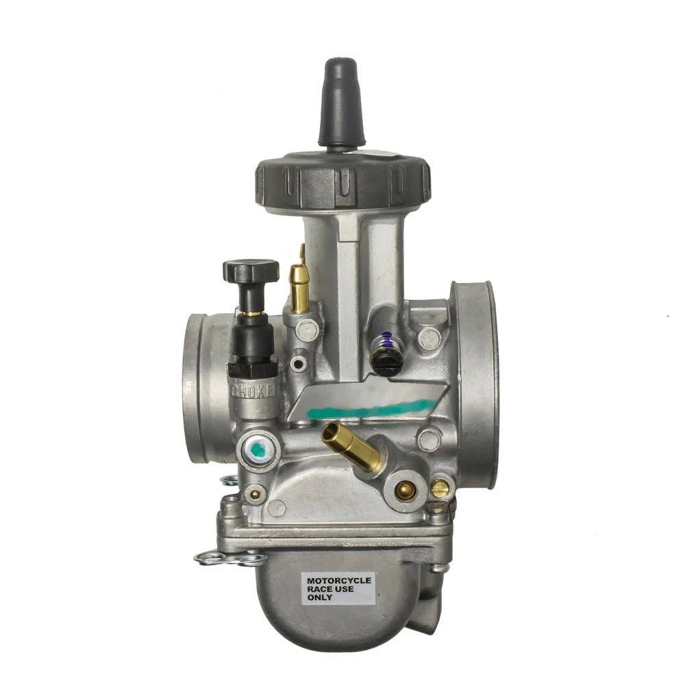 Карбюратор KEIHIN PWK для мотоцикла 33 34 35 36 38 40 42 мм гоночные детали скутеры кроссовки