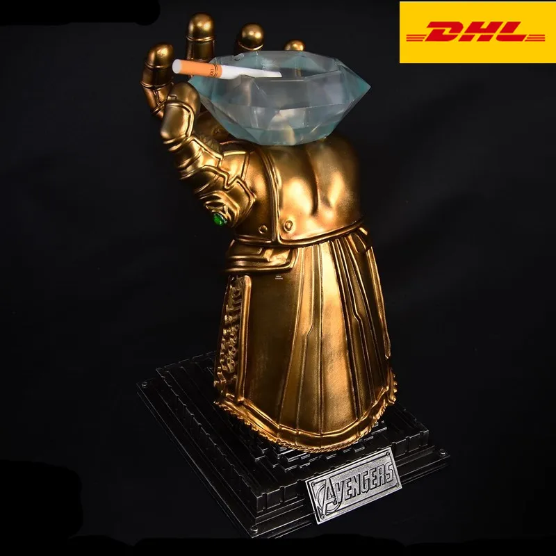 12 &quotСтатуя Мстителей танос бюст Бесконечность Gauntlet полноразмерный портрет