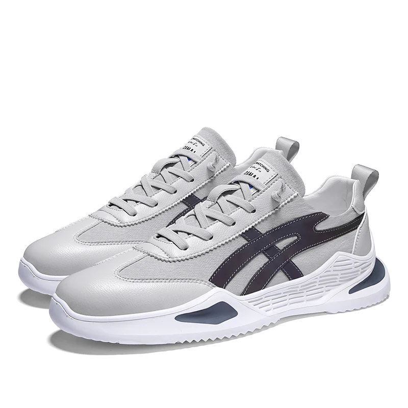 Повседневная обувь в Корейском стиле Распродажа 2018 года Белые модные кроссовки