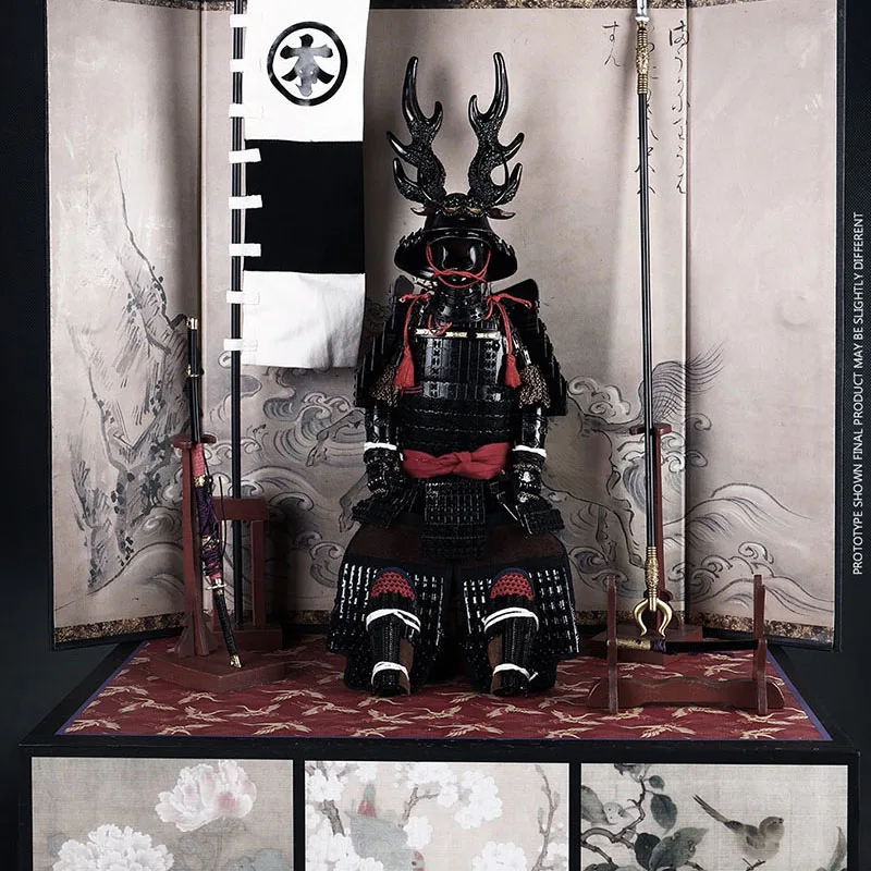 

COOMODEL SE091 1/6 HONDA TADAKATSU Figure EXCLUSIVE VER 12'' Male Soldier Action Doll Full Set Toy In Stock