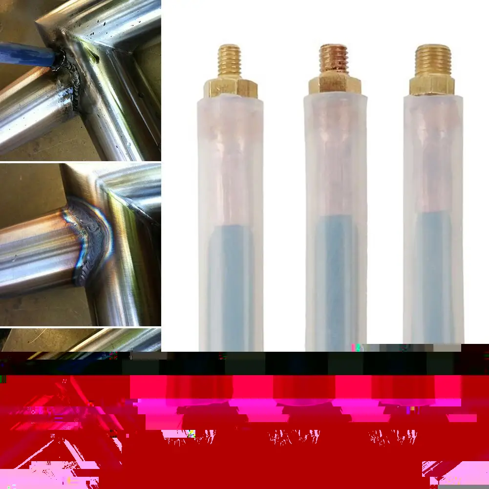 

M6/M8/M10 Copper Head Weld Brushes For Weld Seam Bead Joint Cleaning Polishing Machine Welding Seam Cleaner