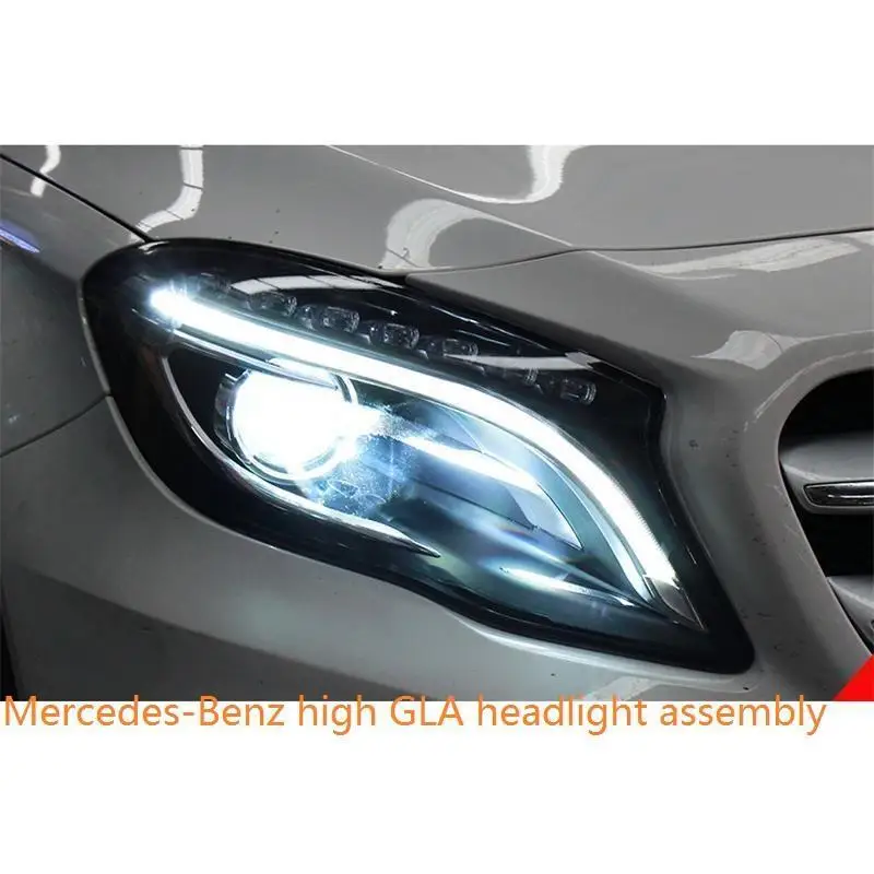 Внешние Luces Led Para Автоаксессуары запчасти дневные ходовые огни освещение