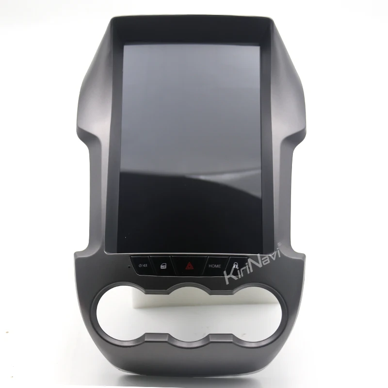 kirinavi telsa style vertical screen 12 1 android 11car radio for ford ranger f250 car multimedia dvd player 2012 2015 4g free global shipping