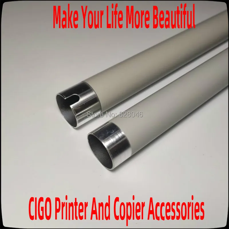 Нагревательный ролик для Gestetner DSM516PF DSM516 Lanier AC017 Ricoh AC104 верхнего ролика Savin Xerox
