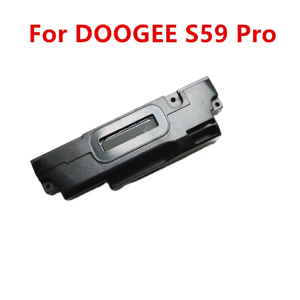 

For Doogee S59 Pro Smart Cell Phone Inner Loud Waterproof Speaker Box Horn Accessories Buzzer Ringer Repair Replacement