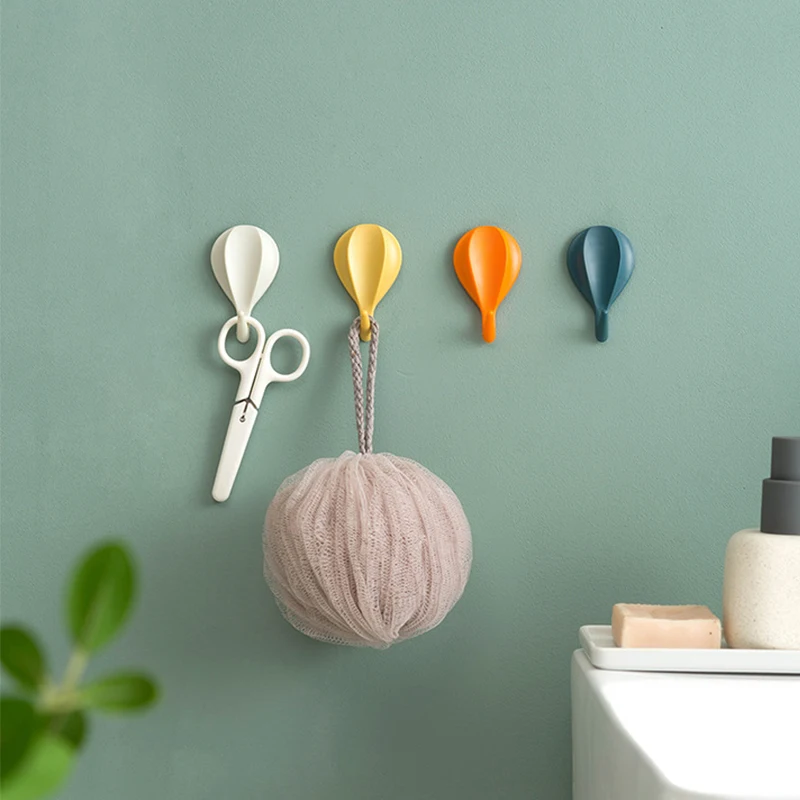 8 шт шаров Форма из АБС пластика крючки станок и настенный держатель ключа пальто