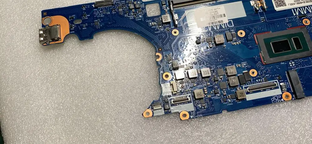 

KEFU For HP EliteBook 830 836 G5 Notebook Motherboard 6050A2930901-MB-A01 CPU I5 8250U DDR4 100% Test Work L13709-601