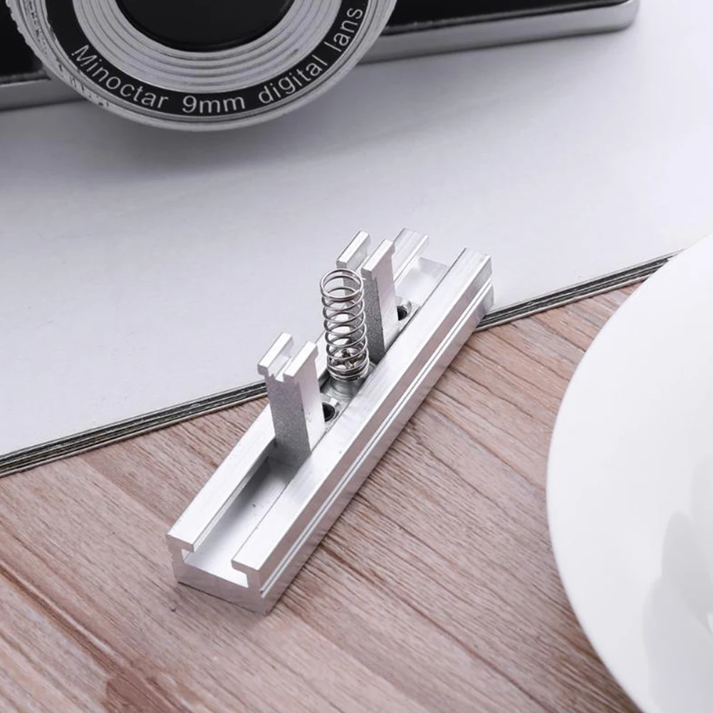 

Directly Heated Tool Stencil Holder Metal Manual Template Useful Reballing Station With Slider Easy Install Jig Small For BGA