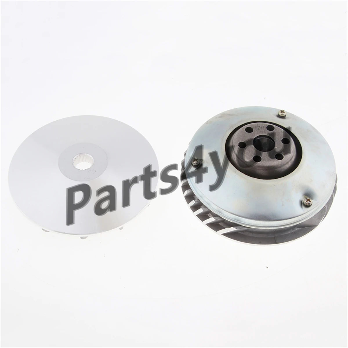 

Primary Drive Clutch Variator Face Set for Honda Helix CN250 Elite CH250 CF250 Scooter Jonway yy250 Roketa 250 cc cfmoto
