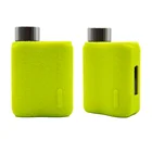 Текстурная кожа для Vaporesso Swag 2 pod vape комплект, силиконовый чехол, защитный резиновый рукав, подходит для swag2 50 шт.