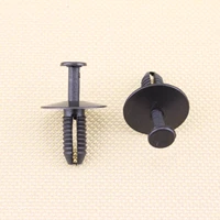 20pcs clips trim mountings pins headliner retainer fastener screws for bmw 51118174185