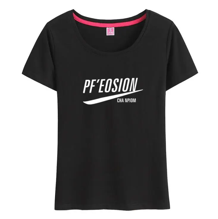 

High Quality 2021 beautiful Women T Shirts Woman Fabric Printing T Shirts For Ladies