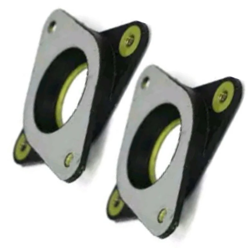 2 шт. Запасные шаговые амортизаторы аксессуары для Ender3 4/5 3PRO 3D принтеров