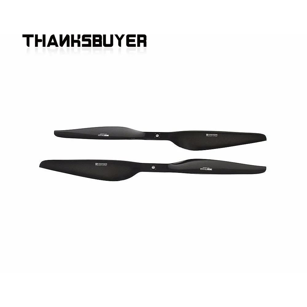 

T-Motor Carbon Fiber Propeller CW CCW 34x11.5" 36x11.5" 40x13.1" inch RC Plane Propeller For Multirotor UAV Drone