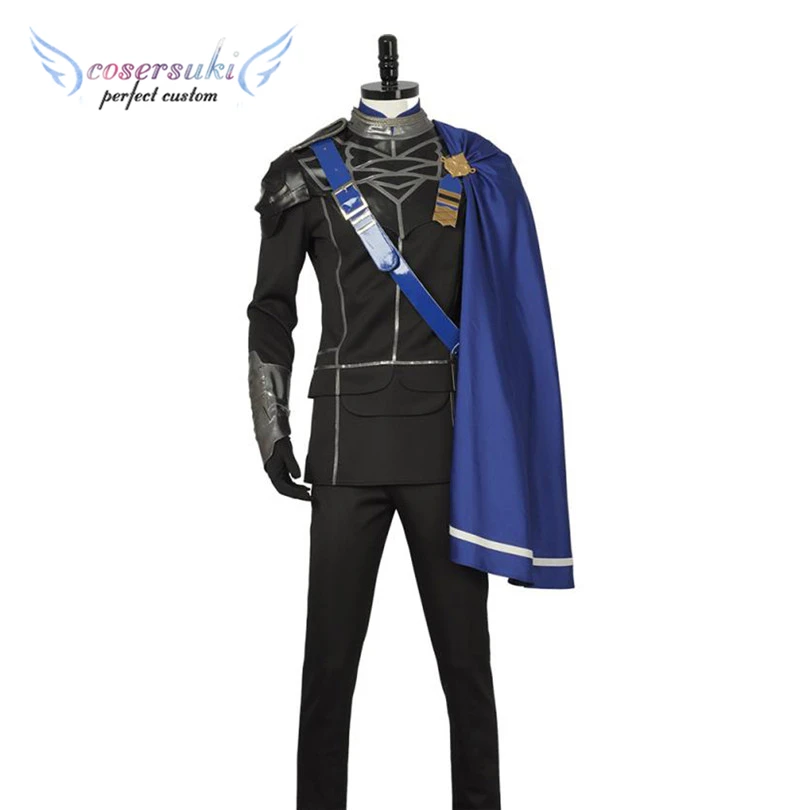 Огненная эмблема ДИМИТРИ александрэ блайддид сценическая форма косплей костюм