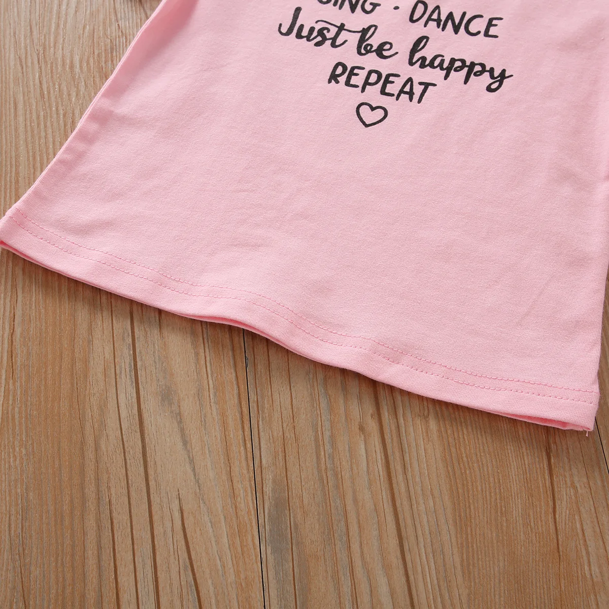 

Summer Infant Newborn Baby Girls Clothes Children Clothing Set for Girls Kids T-Shirt Shorts 2PCS Outfits Cotton Casual Clothes