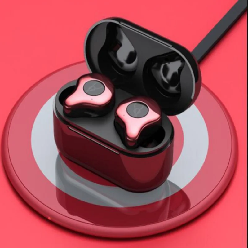 Наушники-вкладыши Sabbat E12 Ultra TWS V5.0 Aptx с шумоизоляцией HiFi стерео | Электроника