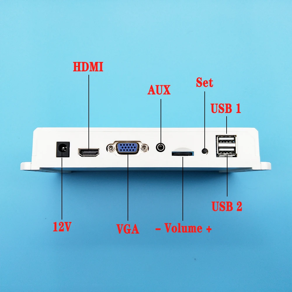 

Wi-Fi Pandora 3D 2448 1 140 * 3D HDMI VGA