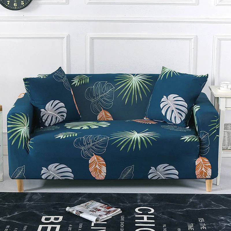 

Anti-dirty Multi-style 1/2/3/4-Seater Slipcovers Modern Elastic Sofa Seater Seat Cover Protector Washable Furniture Slipcover