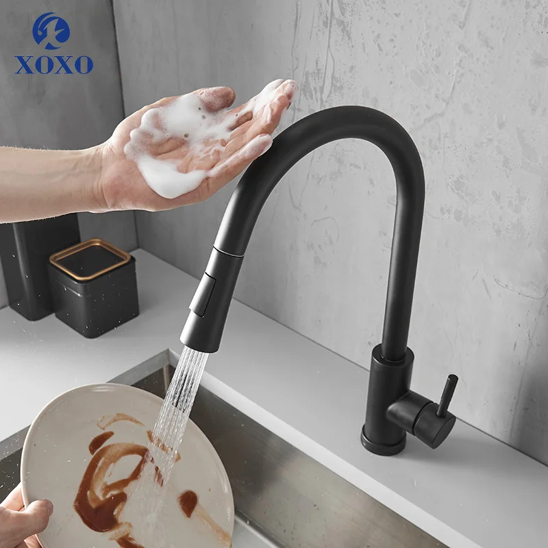 Смеситель кухонный с одним отверстием 1348-1 | Обустройство дома